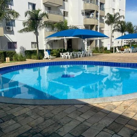 Lagoa Quente Flat Caldas Novas Eksteriør billede
