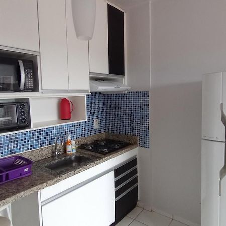 Lagoa Quente Flat Caldas Novas Eksteriør billede