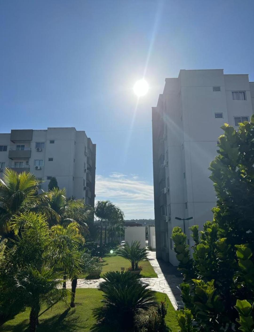 Lagoa Quente Flat Caldas Novas Eksteriør billede