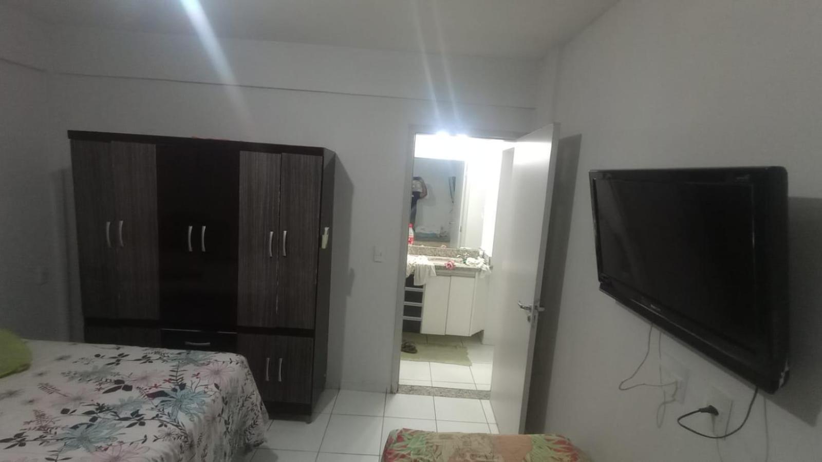 Lagoa Quente Flat Caldas Novas Eksteriør billede