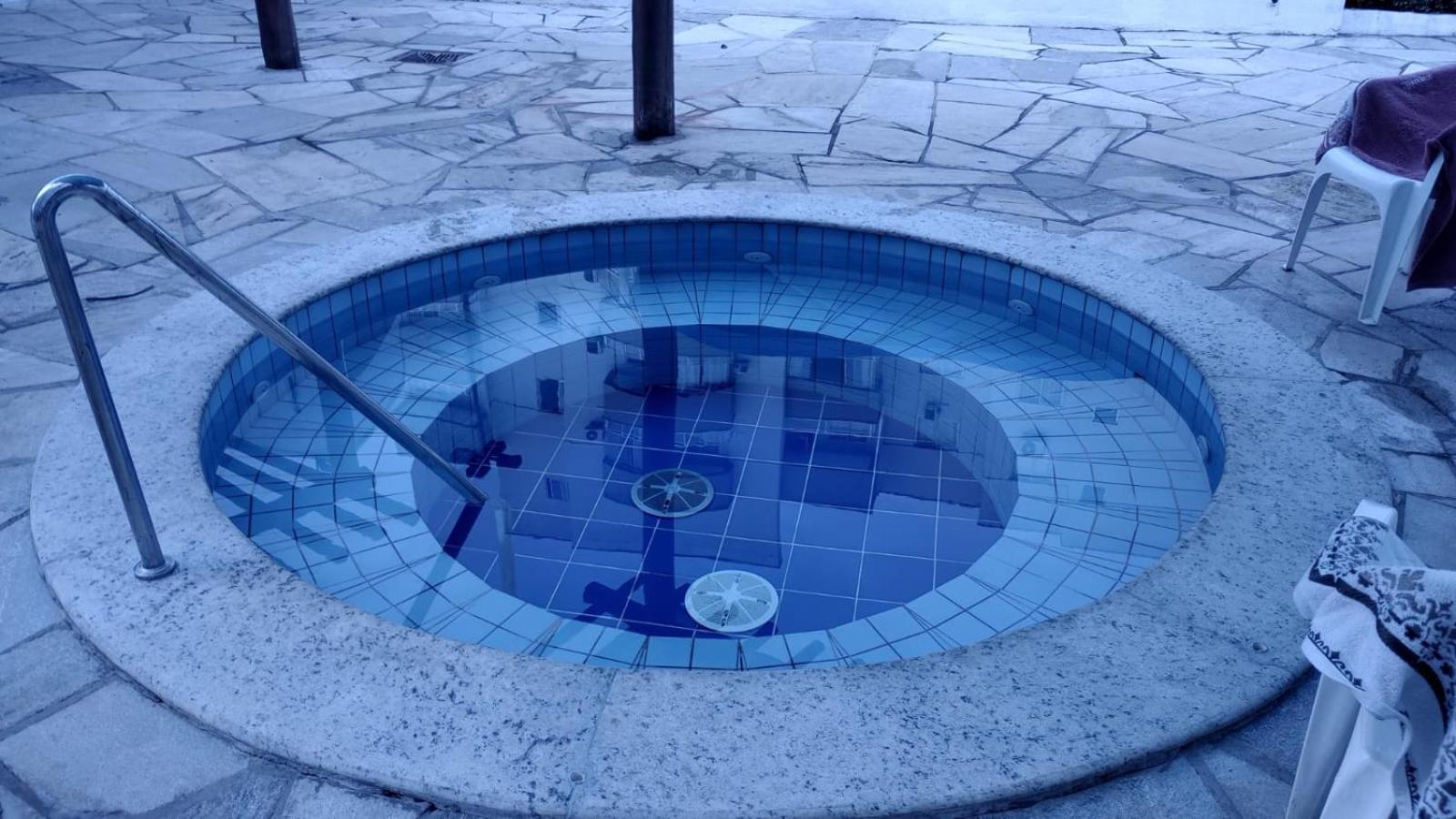 Lagoa Quente Flat Caldas Novas Eksteriør billede