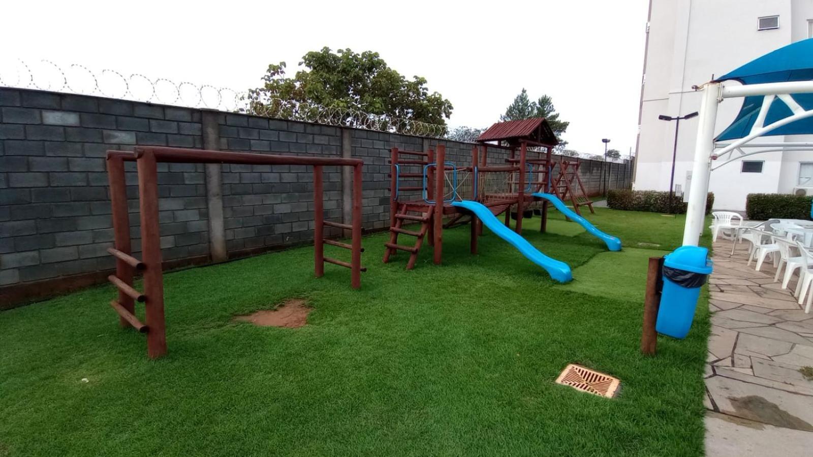 Lagoa Quente Flat Caldas Novas Eksteriør billede