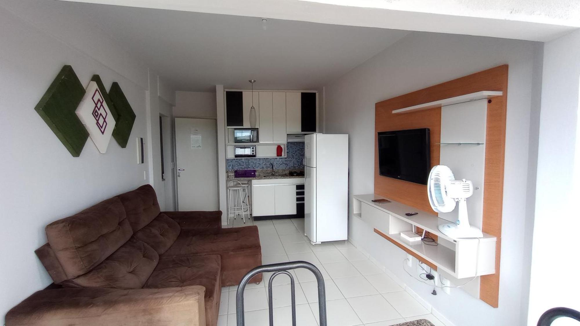 Lagoa Quente Flat Caldas Novas Eksteriør billede